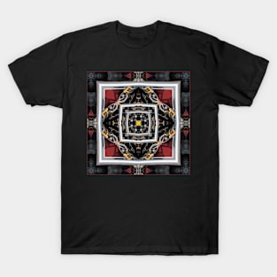 Metal Diamond 2 T-Shirt